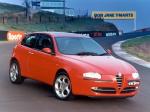 Alfa Romeo 147 3-Door 2001 года (AU)